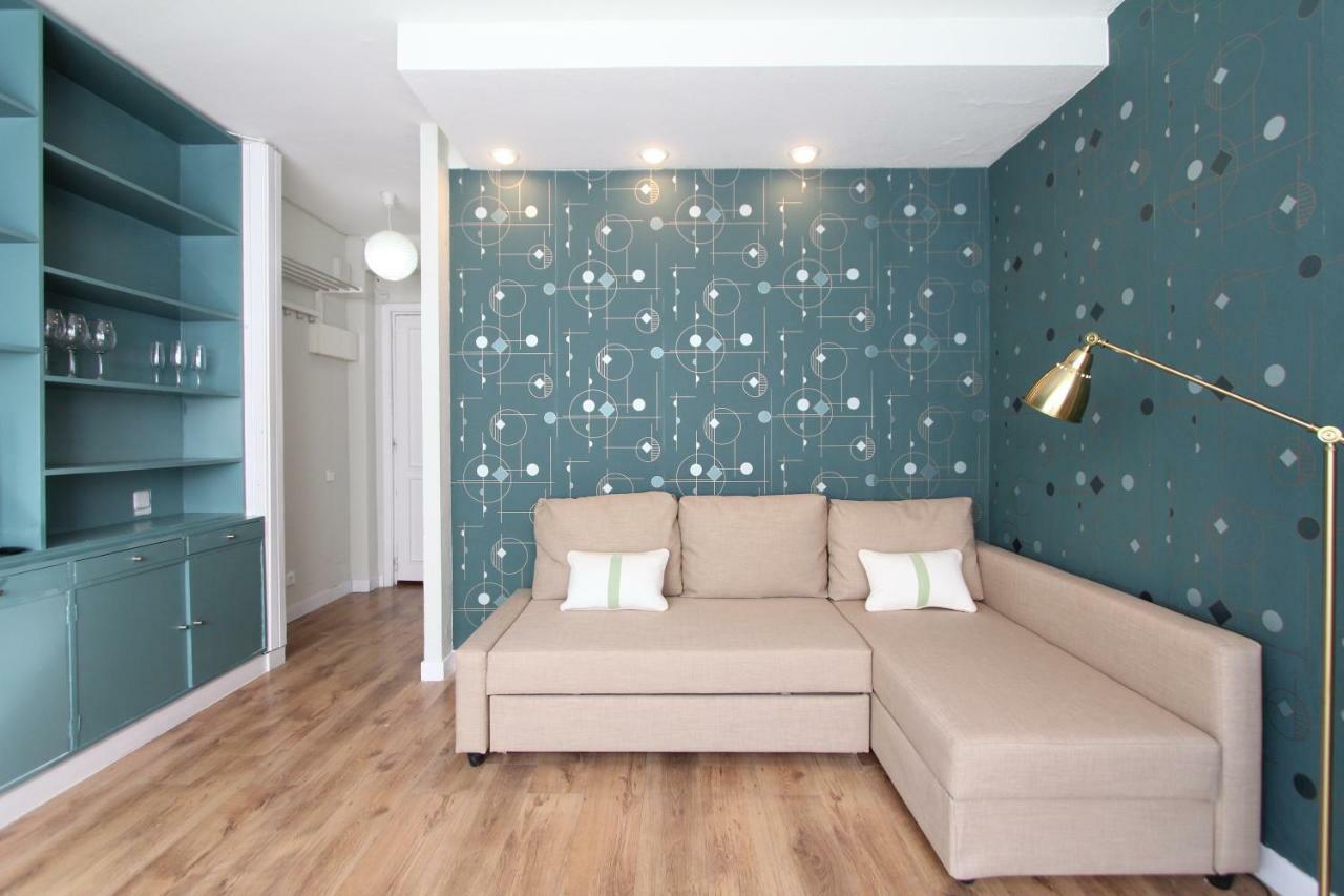 Cosy Apartment Prado Museum Madrid Buitenkant foto