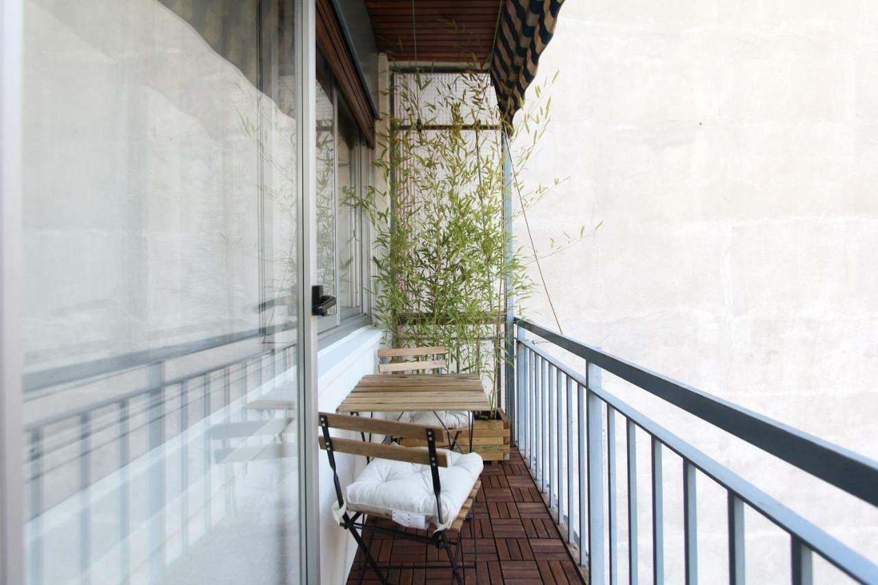 Cosy Apartment Prado Museum Madrid Buitenkant foto