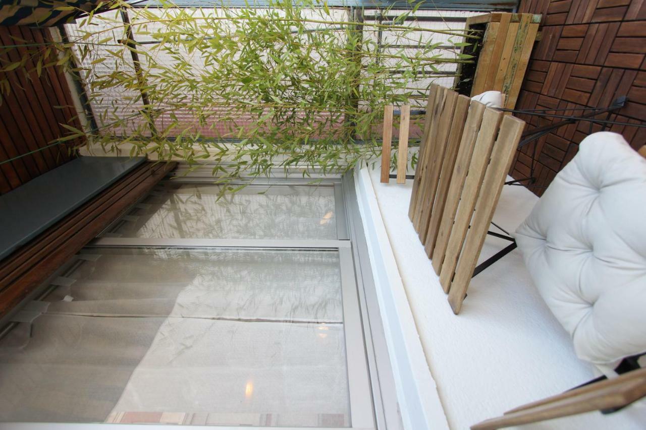 Cosy Apartment Prado Museum Madrid Buitenkant foto