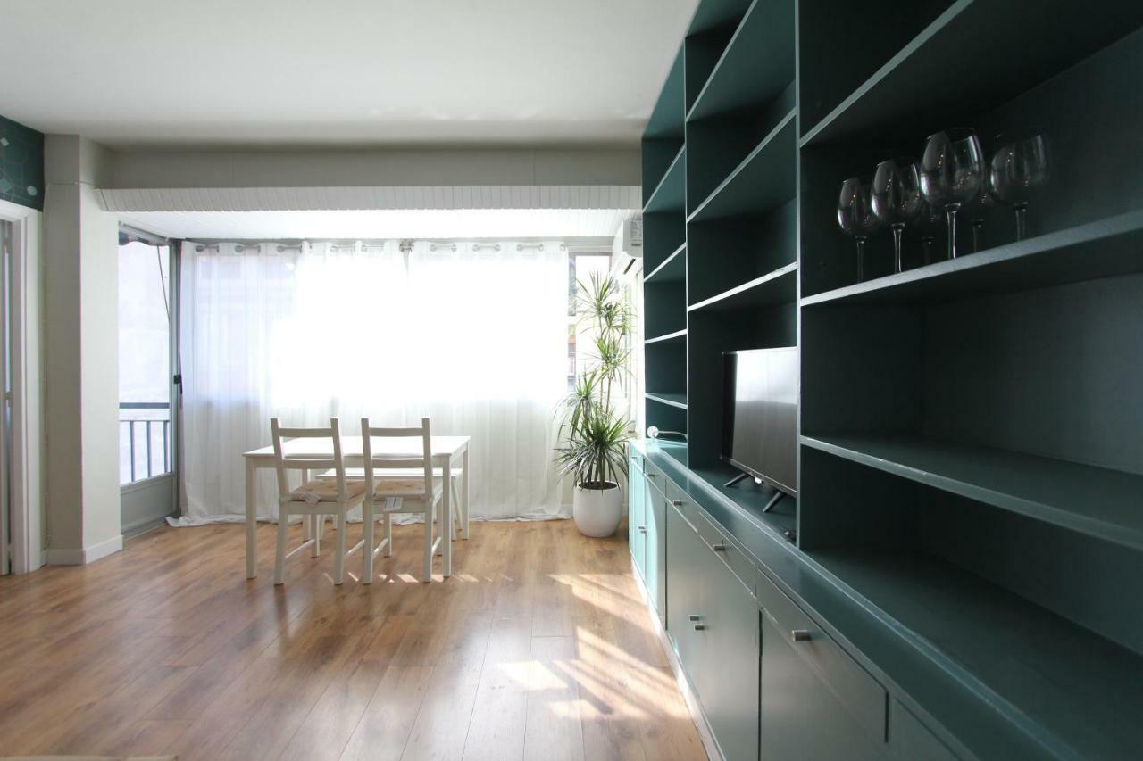 Cosy Apartment Prado Museum Madrid Buitenkant foto