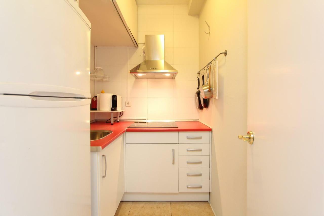 Cosy Apartment Prado Museum Madrid Buitenkant foto