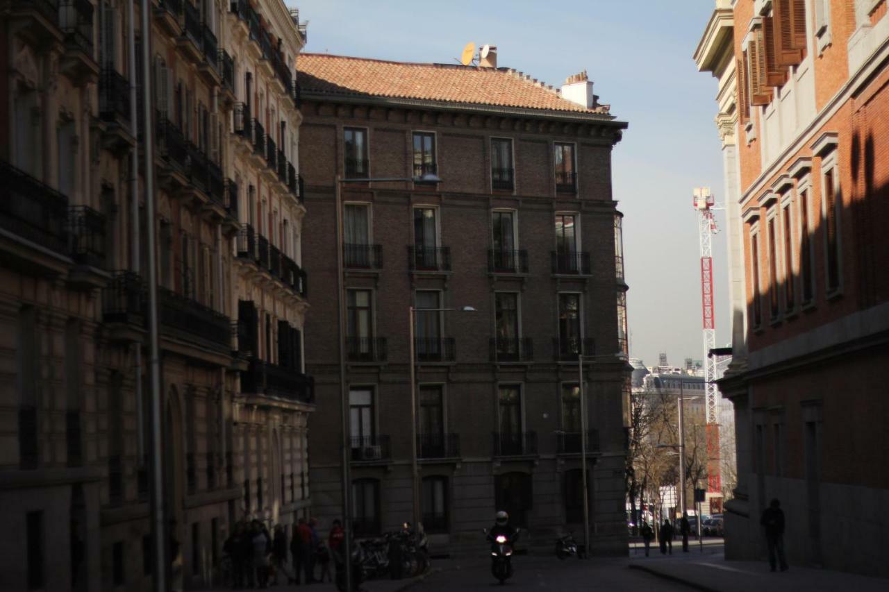 Cosy Apartment Prado Museum Madrid Buitenkant foto