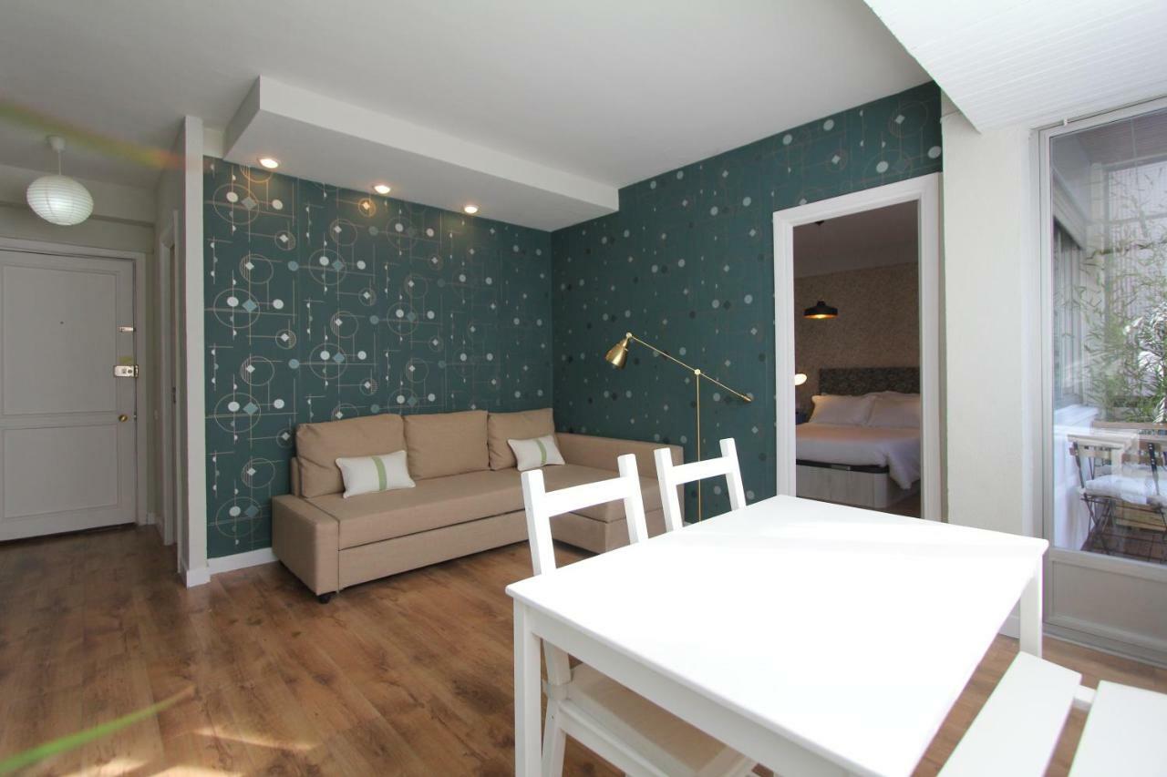 Cosy Apartment Prado Museum Madrid Buitenkant foto