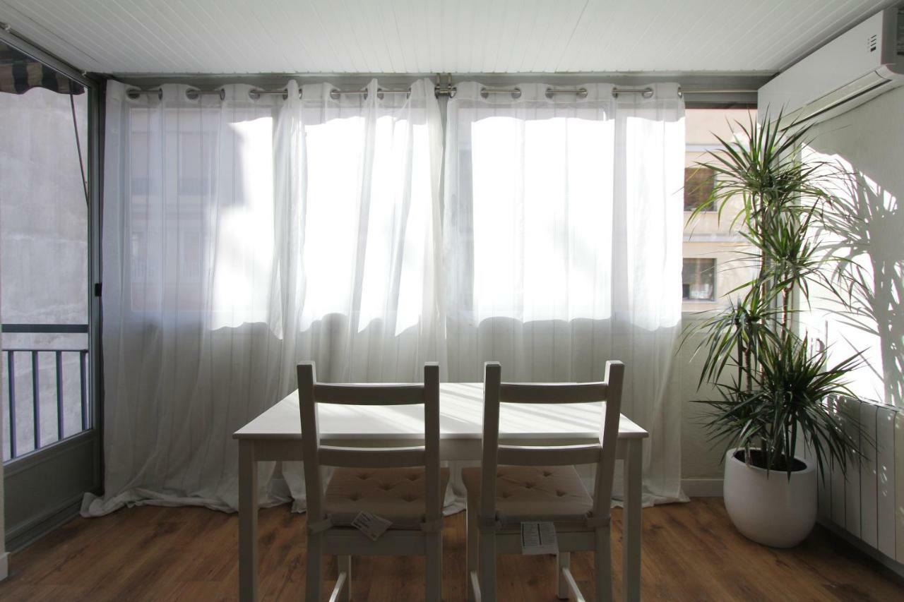 Cosy Apartment Prado Museum Madrid Buitenkant foto