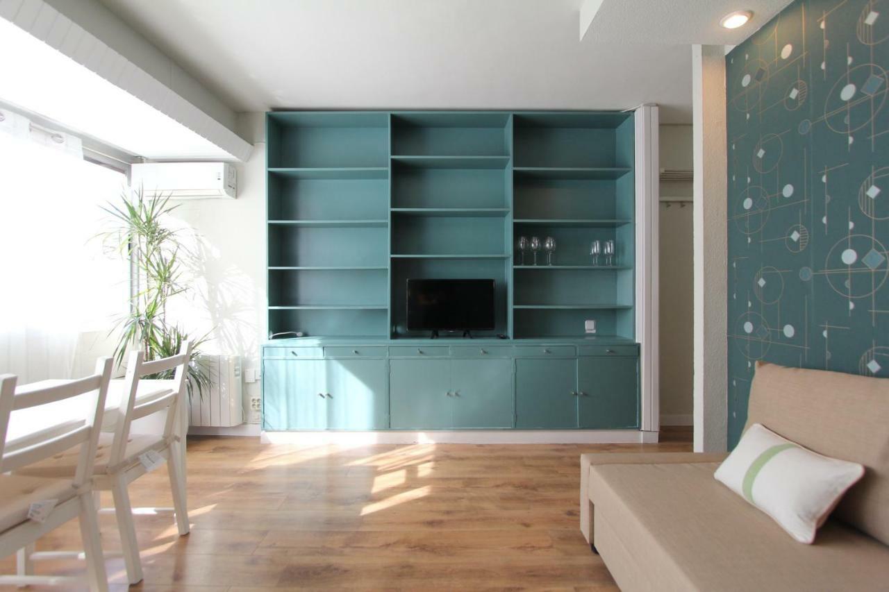 Cosy Apartment Prado Museum Madrid Buitenkant foto
