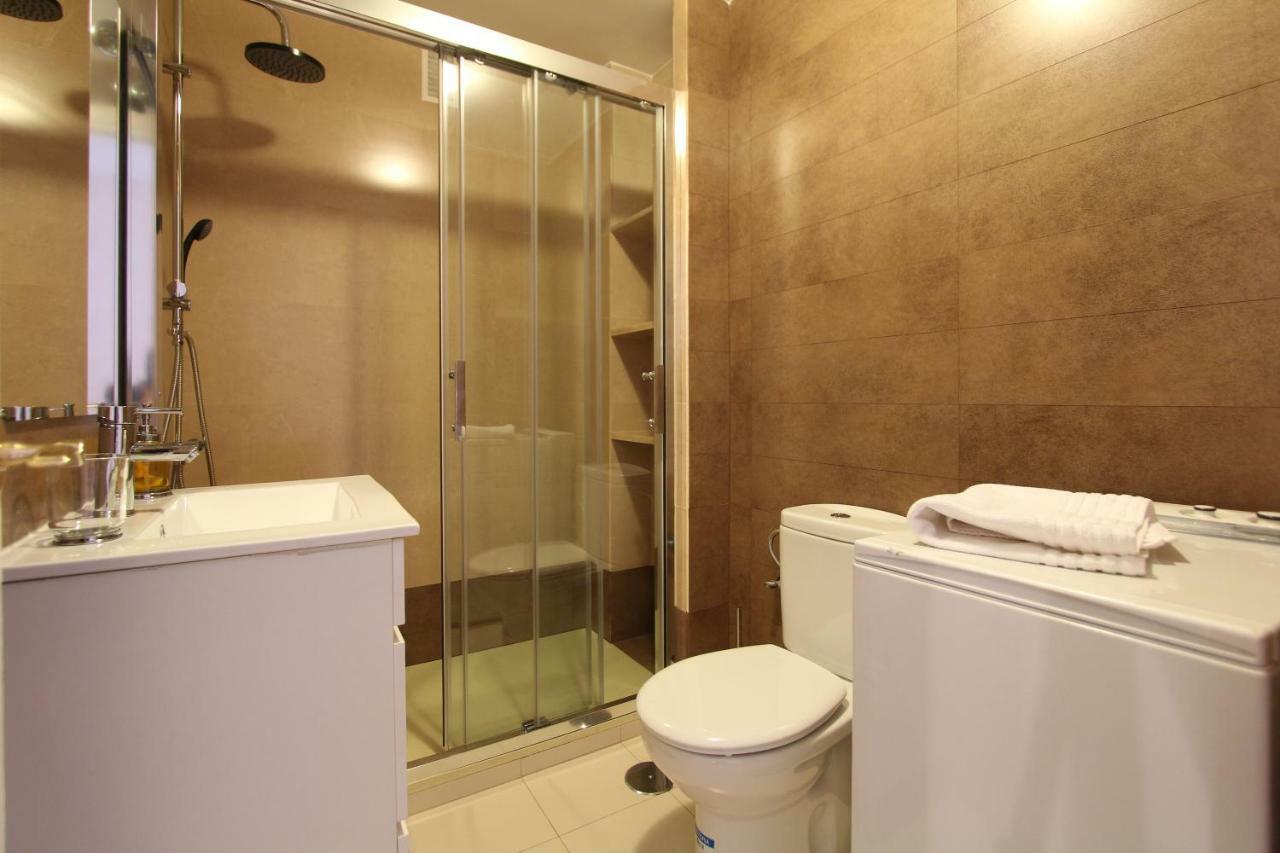 Cosy Apartment Prado Museum Madrid Buitenkant foto