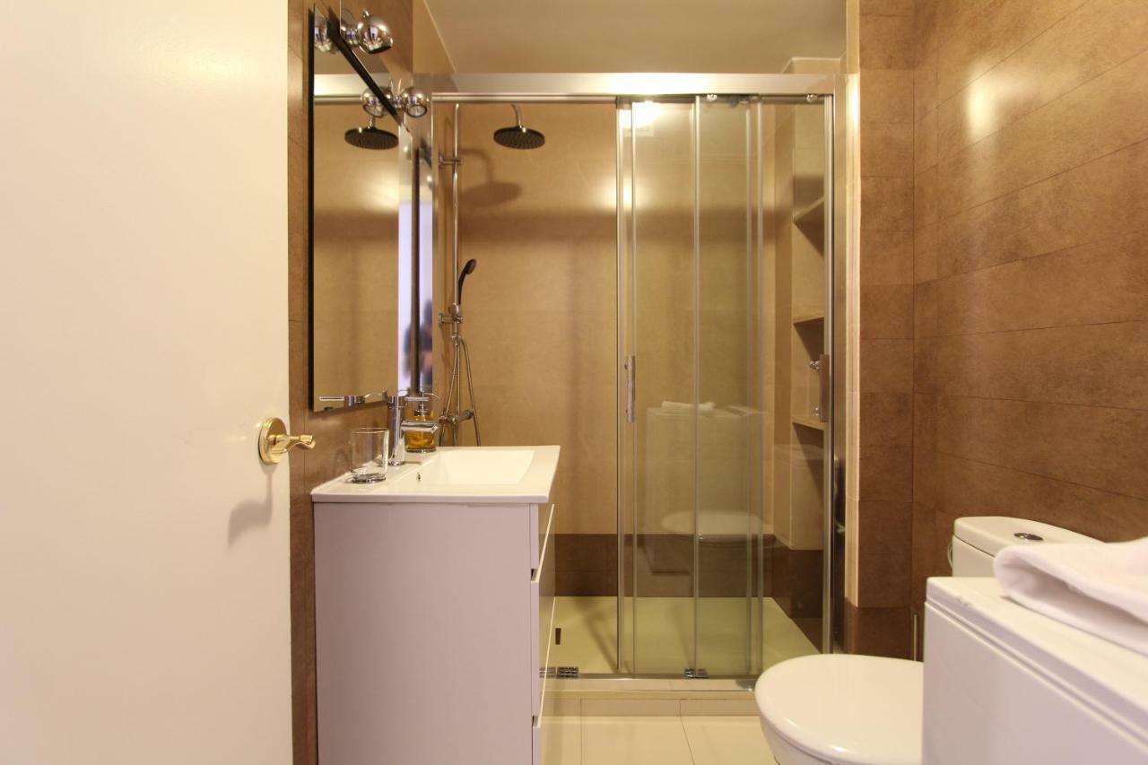Cosy Apartment Prado Museum Madrid Buitenkant foto