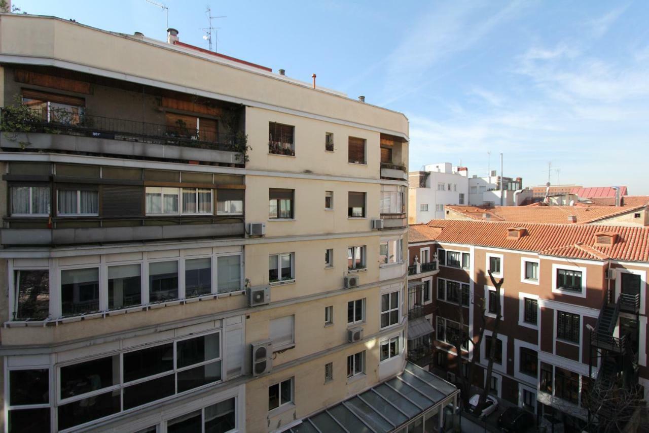 Cosy Apartment Prado Museum Madrid Buitenkant foto