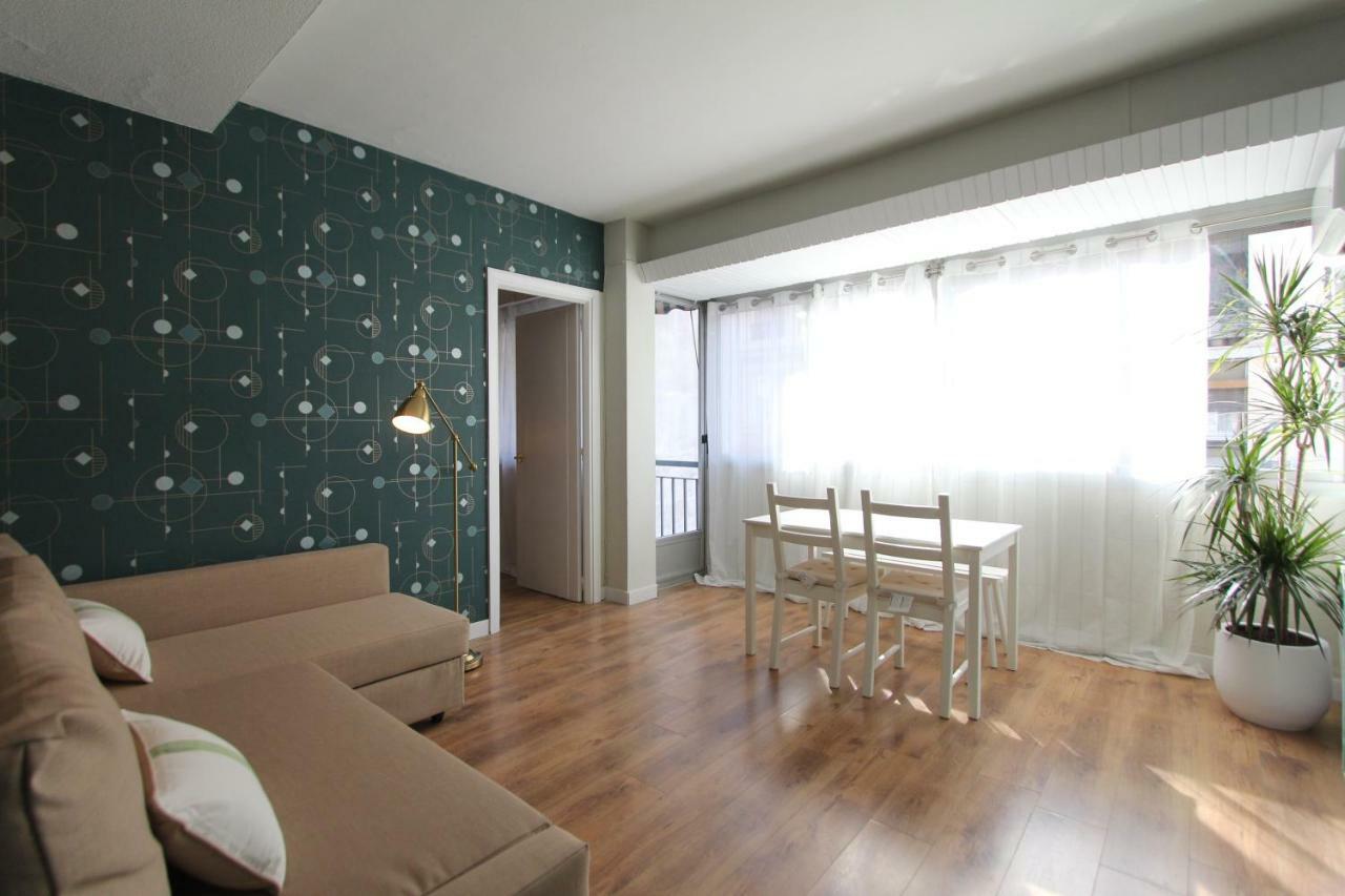Cosy Apartment Prado Museum Madrid Buitenkant foto