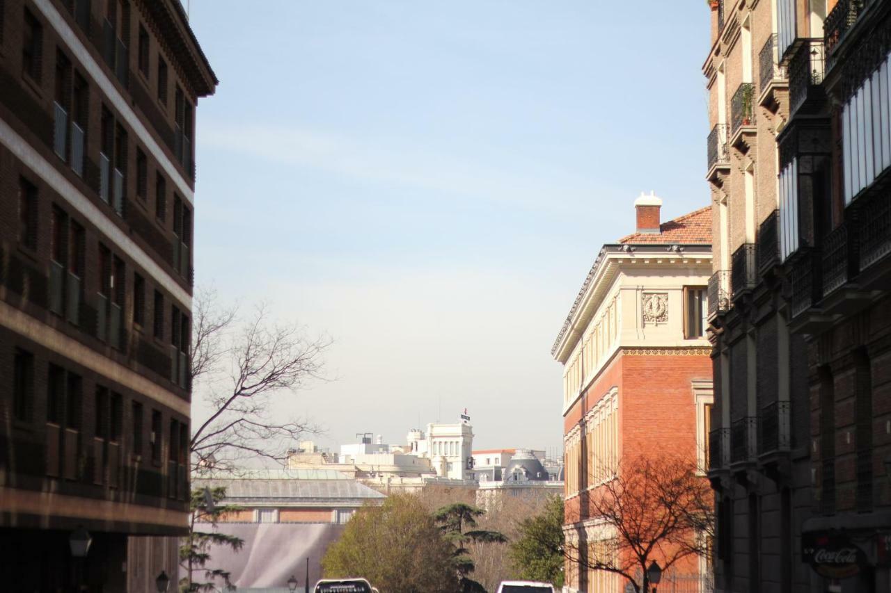 Cosy Apartment Prado Museum Madrid Buitenkant foto